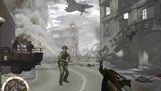 The Hell in Vietnam — screenshot 3