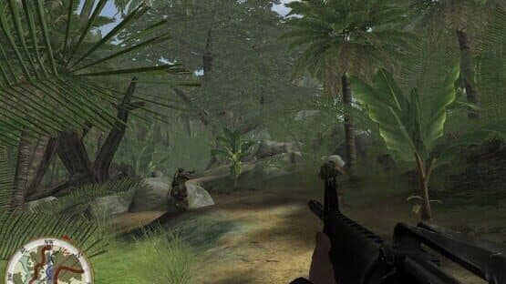 The Hell in Vietnam — screenshot 4