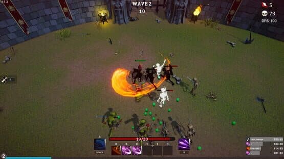 Fight To The Death — screenshot 1