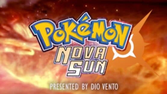 Pokemon Nova Sun — screenshot 1