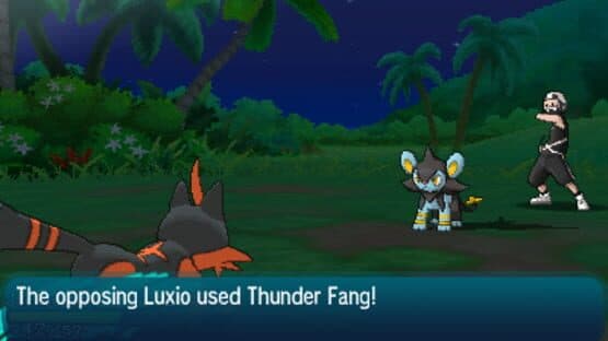 Pokemon Umbra Moon — screenshot 3