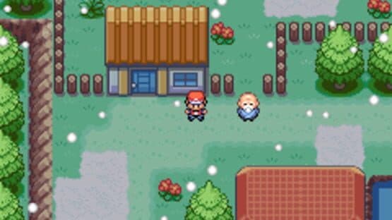 Pokemon FireRed and LeafGreen+ — screenshot 1