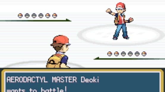Pokemon FireRed and LeafGreen+ — screenshot 2