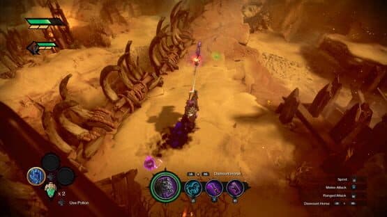 Darksiders Genesis — screenshot 7