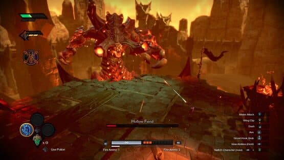 Darksiders Genesis — screenshot 8