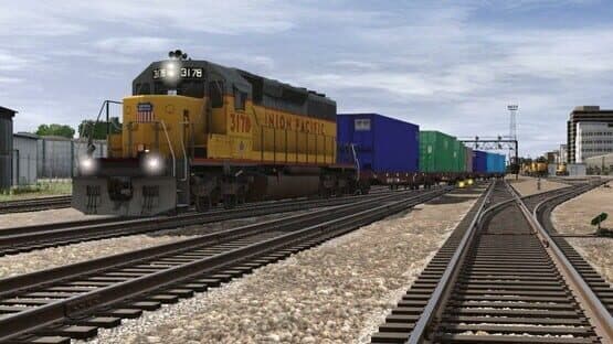 Trainz Plus: Port Saturn — screenshot 1