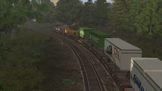Trainz Plus: Port Saturn — screenshot 5