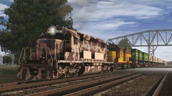 Trainz Plus: Port Saturn — screenshot 6