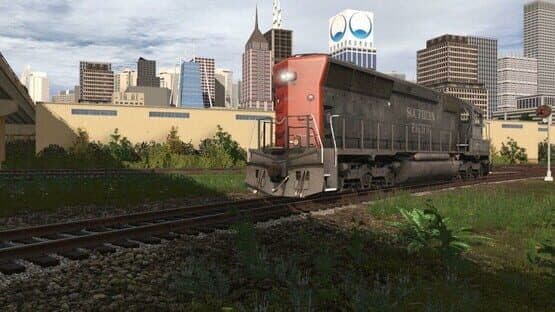 Trainz Railroad Simulator 2022: Port Saturn — screenshot 2