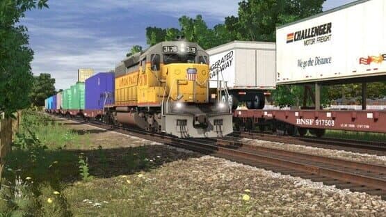 Trainz Railroad Simulator 2022: Port Saturn — screenshot 6