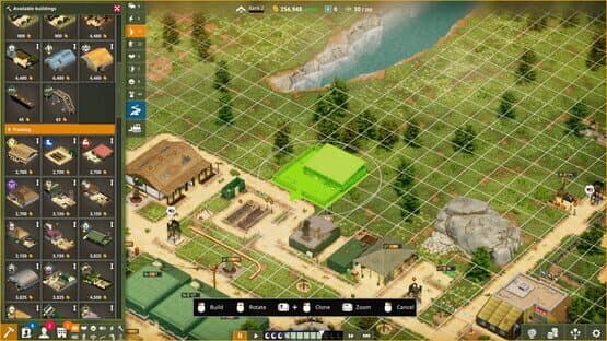 One Military Camp: Commander Goals — screenshot 1