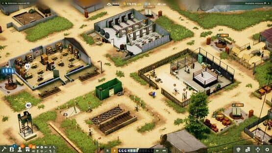 One Military Camp: Commander Goals — screenshot 2