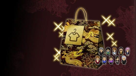 Like a Dragon: Infinite Wealth - Assorted Outfit Bundle — screenshot 5