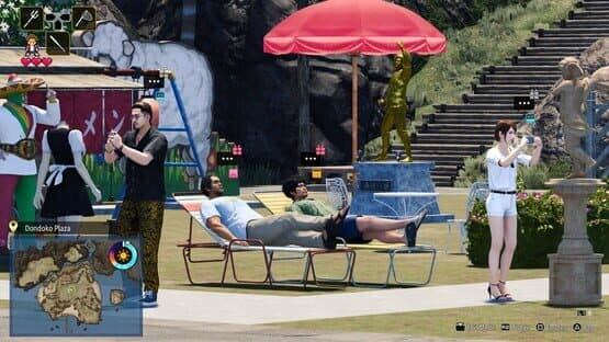 Like a Dragon: Infinite Wealth - Master Vacation Bundle — screenshot 4