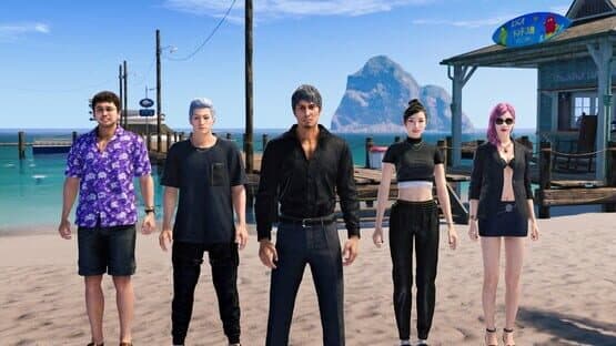 Like a Dragon: Infinite Wealth - Master Vacation Bundle — screenshot 5