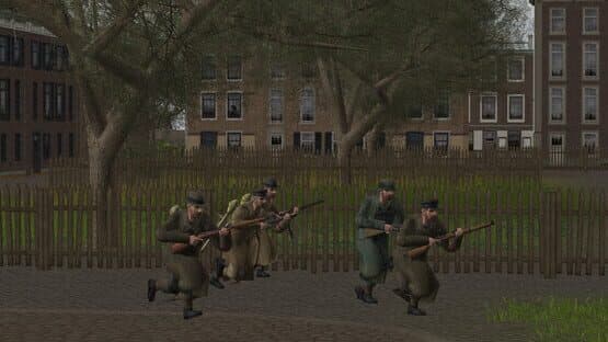 Combat Mission: Final Blitzkrieg - Downfall — screenshot 1