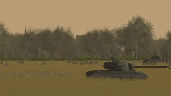 Combat Mission: Final Blitzkrieg - Downfall — screenshot 2
