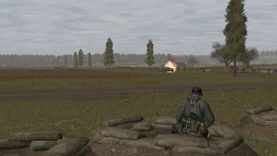 Combat Mission: Final Blitzkrieg - Downfall — screenshot 4