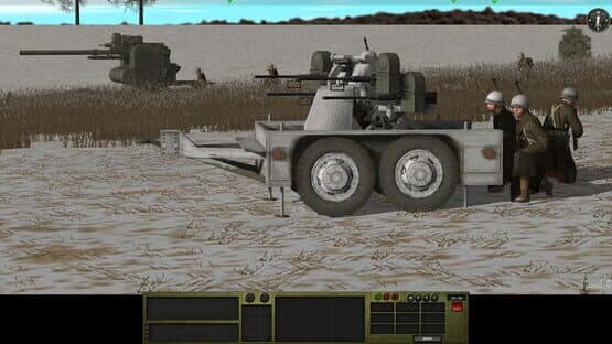 Combat Mission: Final Blitzkrieg - Downfall — screenshot 6