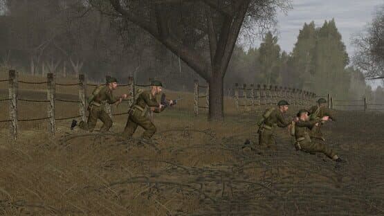 Combat Mission: Final Blitzkrieg - Downfall — screenshot 7