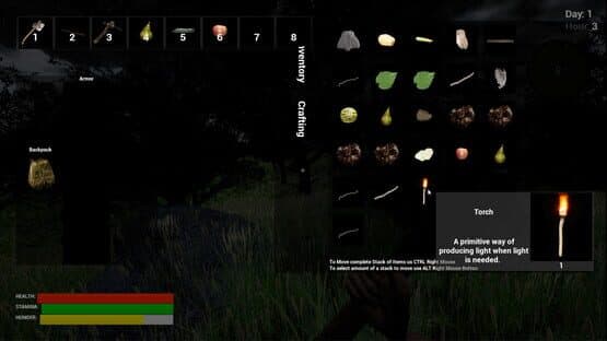 Endure or Perish — screenshot 1