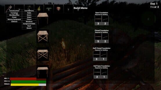 Endure or Perish — screenshot 2
