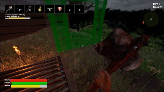 Endure or Perish — screenshot 3