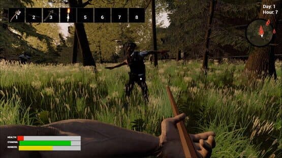 Endure or Perish — screenshot 6