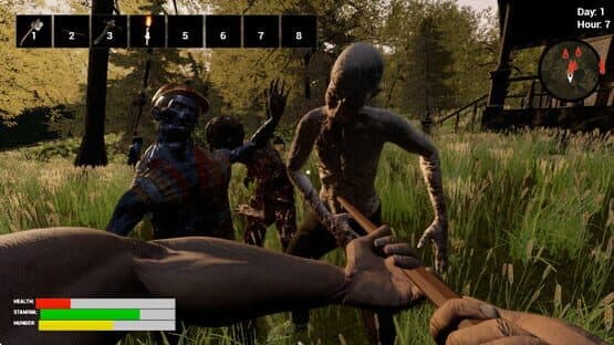 Endure or Perish — screenshot 7