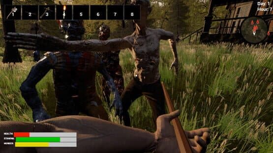 Endure or Perish — screenshot 8