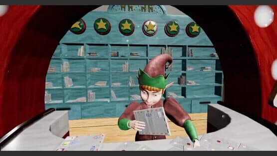 Santas Christmas Escape VR — screenshot 1