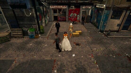 Runaway Bride — screenshot 2