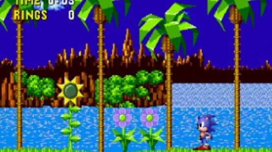 Sonic 1: Return to the Origin — screenshot 2