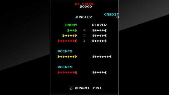 Arcade Archives: Jungler — screenshot 1