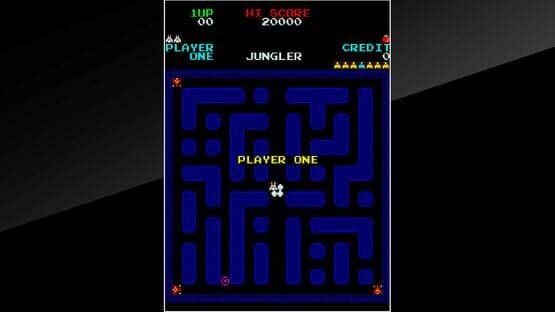 Arcade Archives: Jungler — screenshot 2