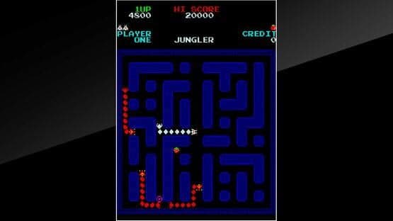 Arcade Archives: Jungler — screenshot 3