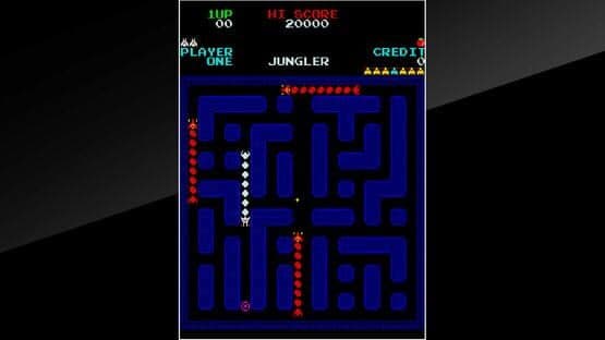 Arcade Archives: Jungler — screenshot 4