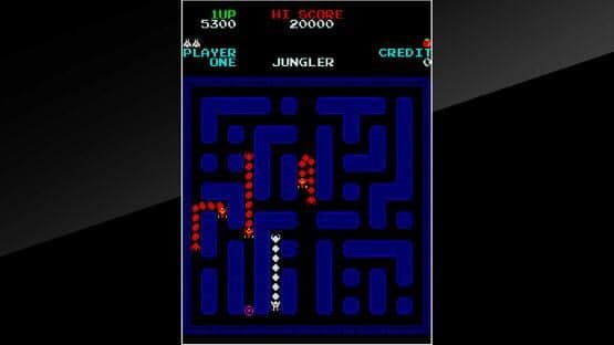 Arcade Archives: Jungler — screenshot 5