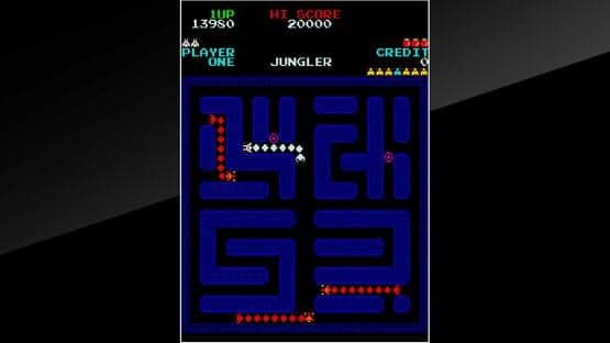 Arcade Archives: Jungler — screenshot 6
