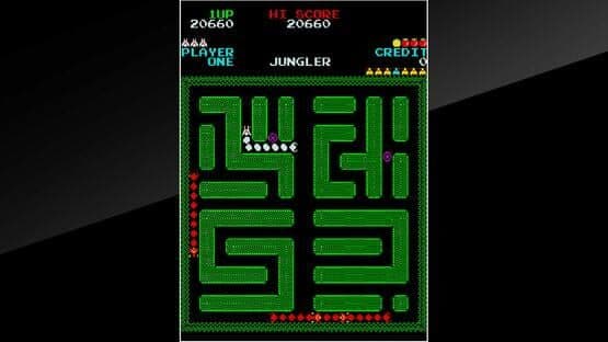 Arcade Archives: Jungler — screenshot 7