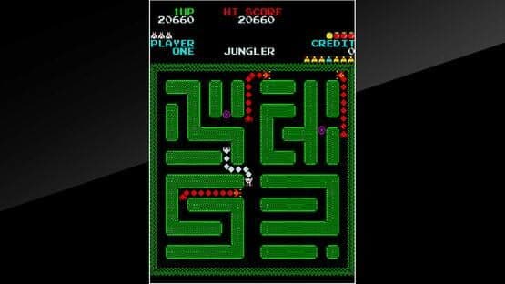 Arcade Archives: Jungler — screenshot 8