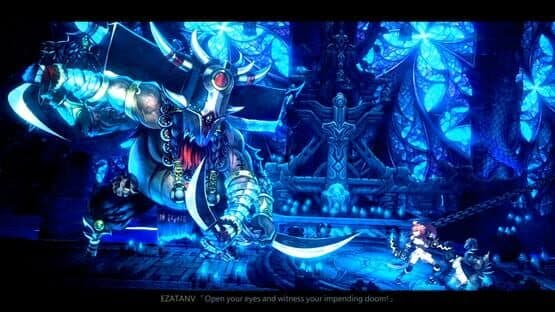 Heroine Anthem Zero 2: Scalescars Oath — screenshot 2