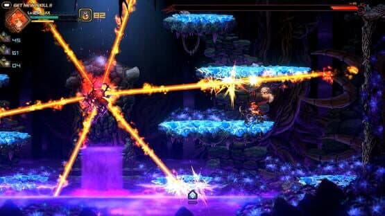 Heroine Anthem Zero 2: Scalescars Oath — screenshot 3