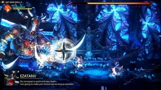 Heroine Anthem Zero 2: Scalescars Oath — screenshot 4