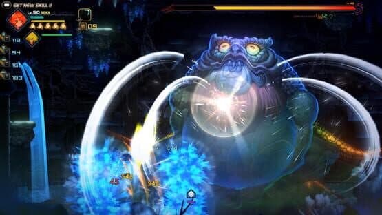 Heroine Anthem Zero 2: Scalescars Oath — screenshot 5