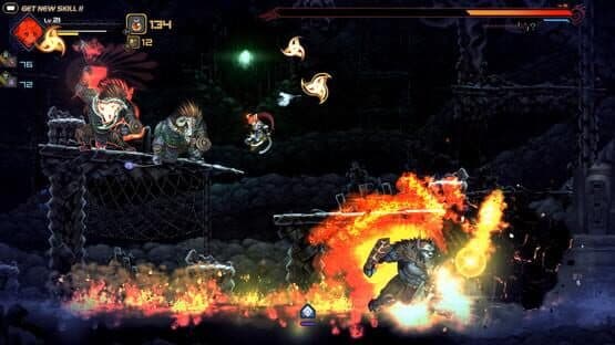 Heroine Anthem Zero 2: Scalescars Oath — screenshot 6