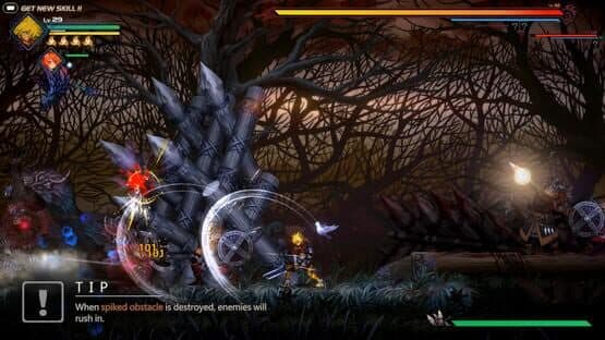 Heroine Anthem Zero 2: Scalescars Oath — screenshot 7