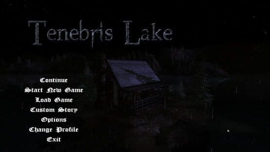 Tenebris Lake — screenshot 1