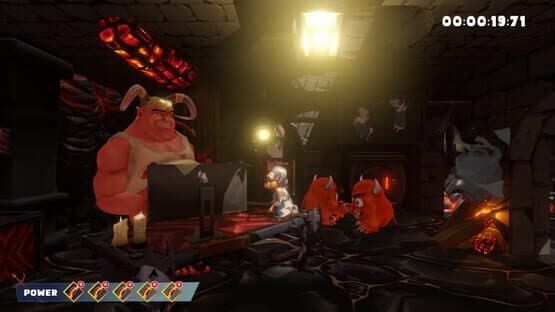 Nanny's Journey — screenshot 2
