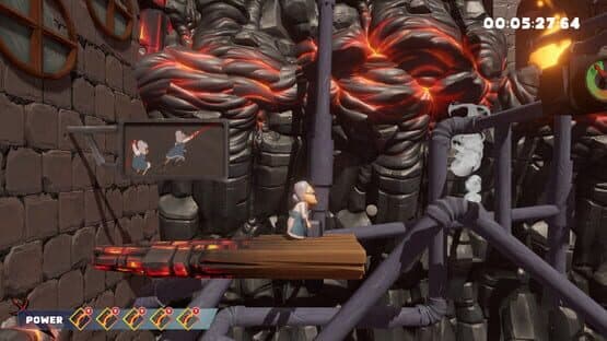 Nanny's Journey — screenshot 4